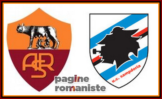 Roma_Sampdoria