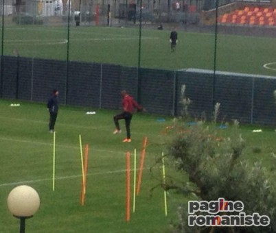 Trigoria_allenamento_Roma
