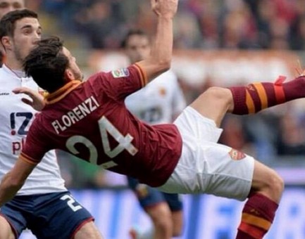 Alessandro_Florenzi_rovesciata_Roma_Genoa