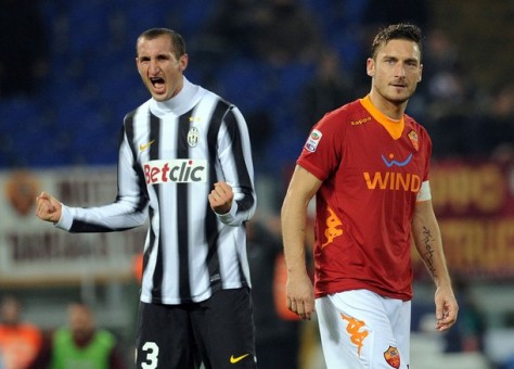 AS Roma v Juventus FC  - Serie A