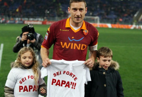 Francesco_Totti_famiglia