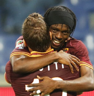 Gervinho_Totti_Roma