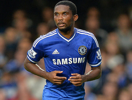 eto'o