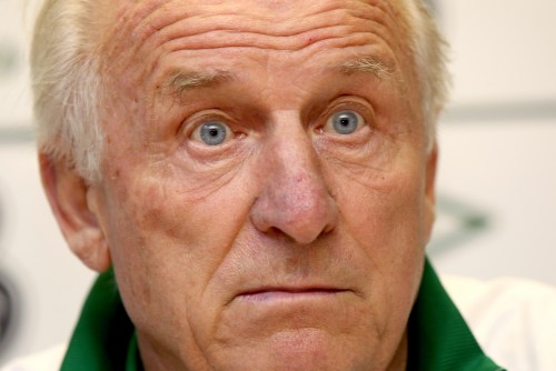 Giovanni Trapattoni 2/9/2012