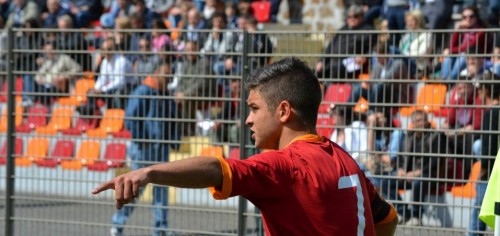 jacopo ferri as roma primavera