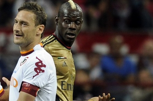 totti balotelli