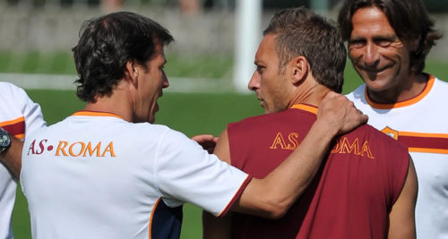 totti garcia
