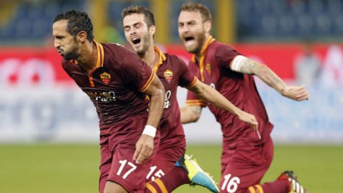 Benatia-Pjanic-De-Rossi
