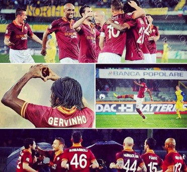 Gervinho_Chievo_Roma