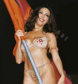 Sabrina_Ferilli_Roma