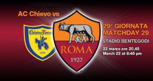 chievo roma