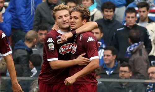 alessio cerci ciro immobile