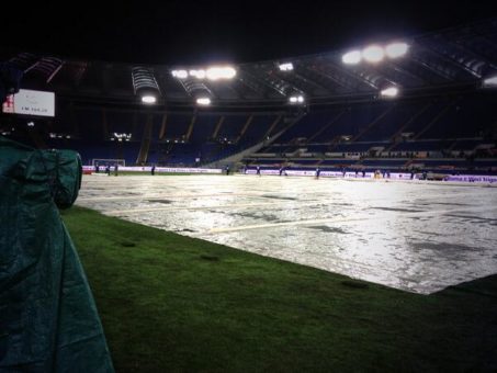olimpico pre roma inter