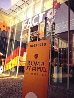 roma ti amo testaccio