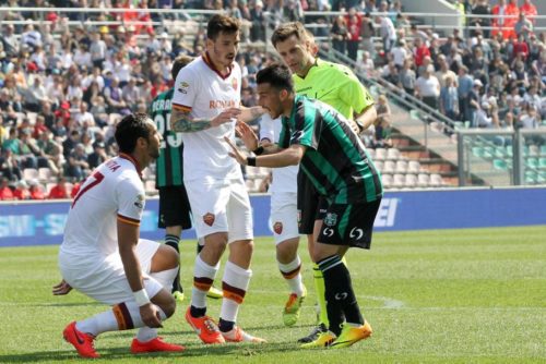 sassuolo_roma_benatia_sansone