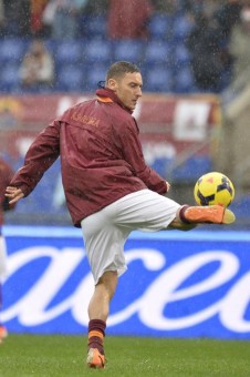 Roma vs Parma - Serie A Tim 2013/2014