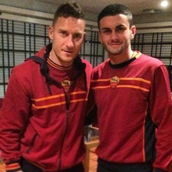 TOTTI BERISHA