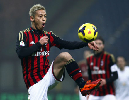 Italy Soccer Italian Cup