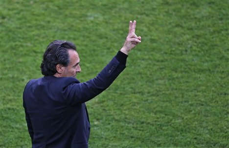 Cesare Prandelli
