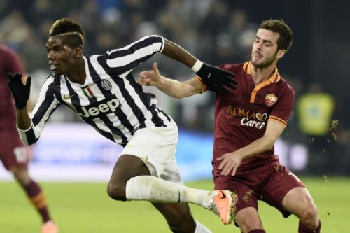 Pjanic-Pogba