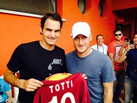 Totti-e-Federer