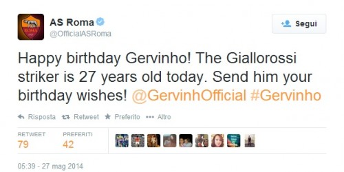 gervinho