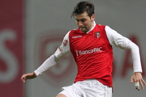BRAGA - AROUCA 5 ELIMINATORIA TACA PORTUGAL 2013/14