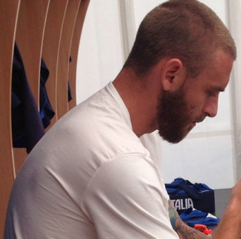 Daniele_DeRossi_Nazionale_Balotelli
