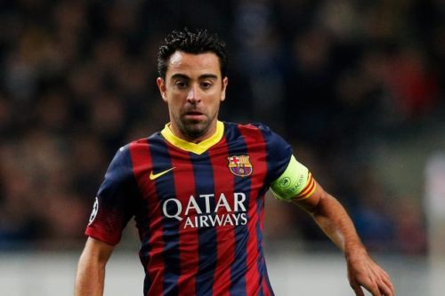 xavi
