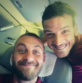 DeRossi_Florenzi_Roma_Usa