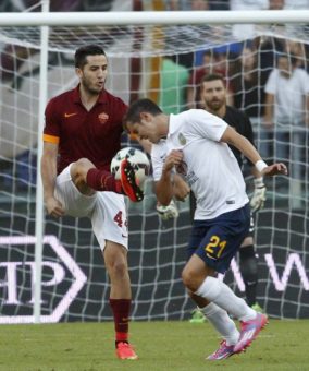 manolas roma verona