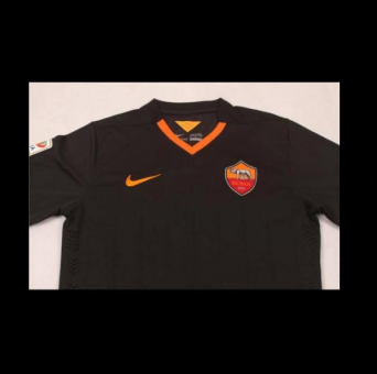 terza maglia roma