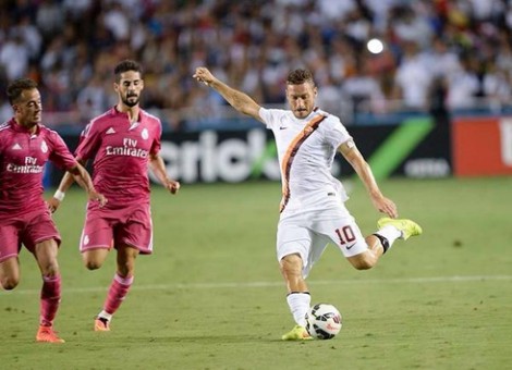 francesco totti