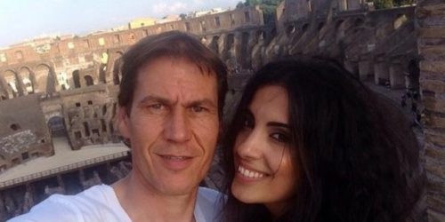 Rudi_Garcia_Francesca_Brienza_Roma