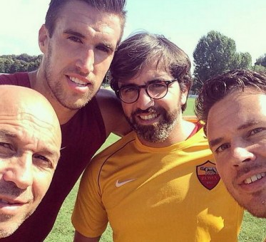 Strootman_Roma_infortunio