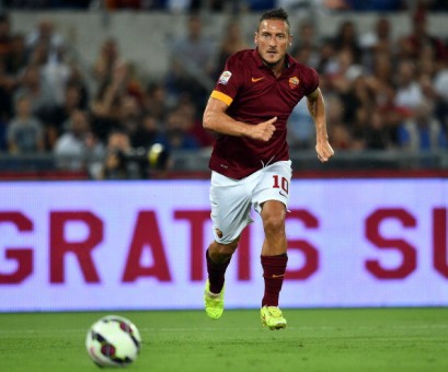 francesco totti