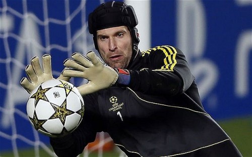 Petr_Cech_mercato_Roma