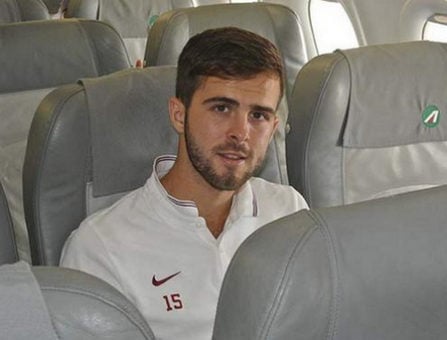 Pjanic_Roma