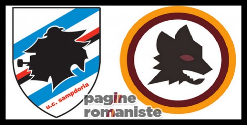 Sampdoria-Roma