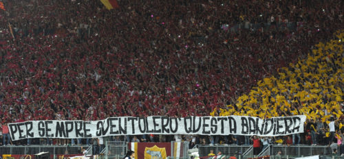 AS Roma v FC Bayern Muenchen - UEFA Champions League