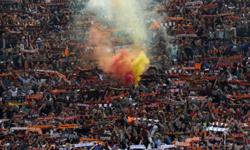 AS Roma v FC Bayern Muenchen - UEFA Champions League
