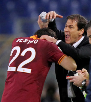 AS Roma v UC Sampdoria - Serie A