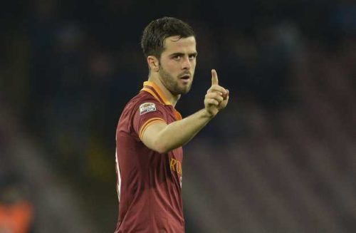 pjanic roma bayern