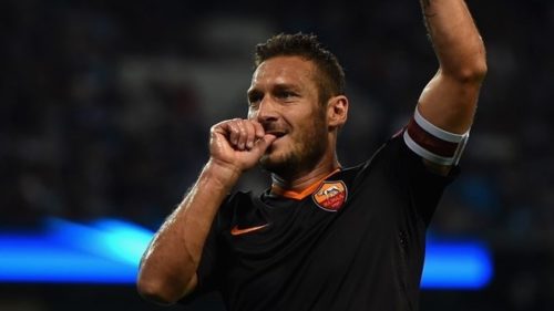 record totti