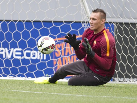 International Champions Cup 2014 - AS Roma v FC Internazionale Milano