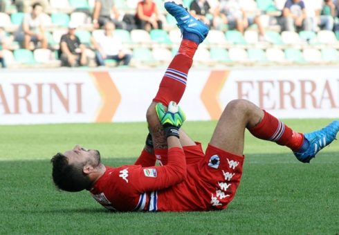 viviano_sampdoria_infortunio