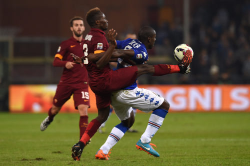 UC Sampdoria v AS Roma - Serie A
