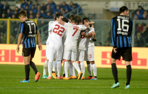 Atalanta BC v AS Roma - Serie A