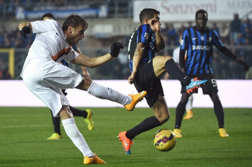 FBL-ITA-SERIE A-ATALANTA-AS ROMA
