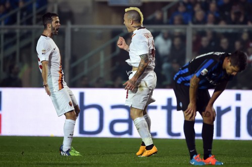 FBL-ITA-SERIEA-ATALANTA-ROMA